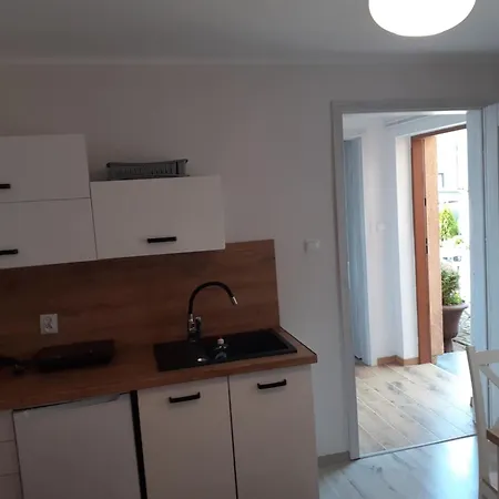 Przystanek Ubytování v soukromí