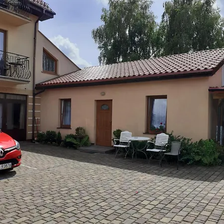 Kwatera prywatna Przystanek Dąbki
